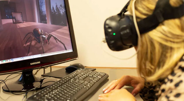 CONTRA DEPRESSÃO E FOBIAS, PSIQUIATRAS APOSTAM EM CHOQUES E REALIDADE VIRTUAL